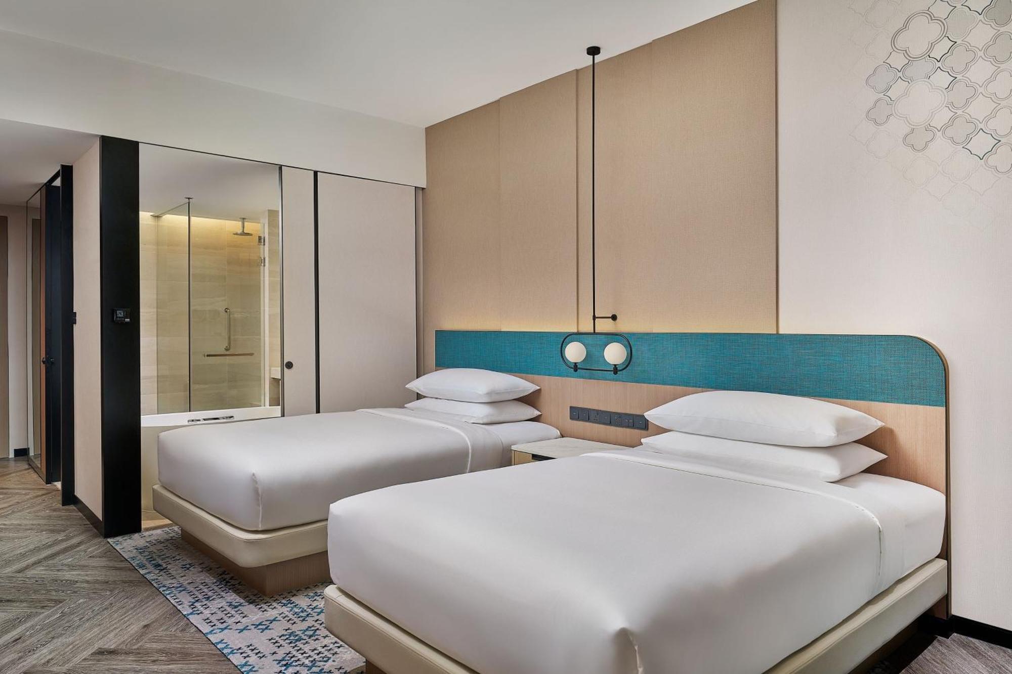 Penang Marriott Hotel George Town Buitenkant foto