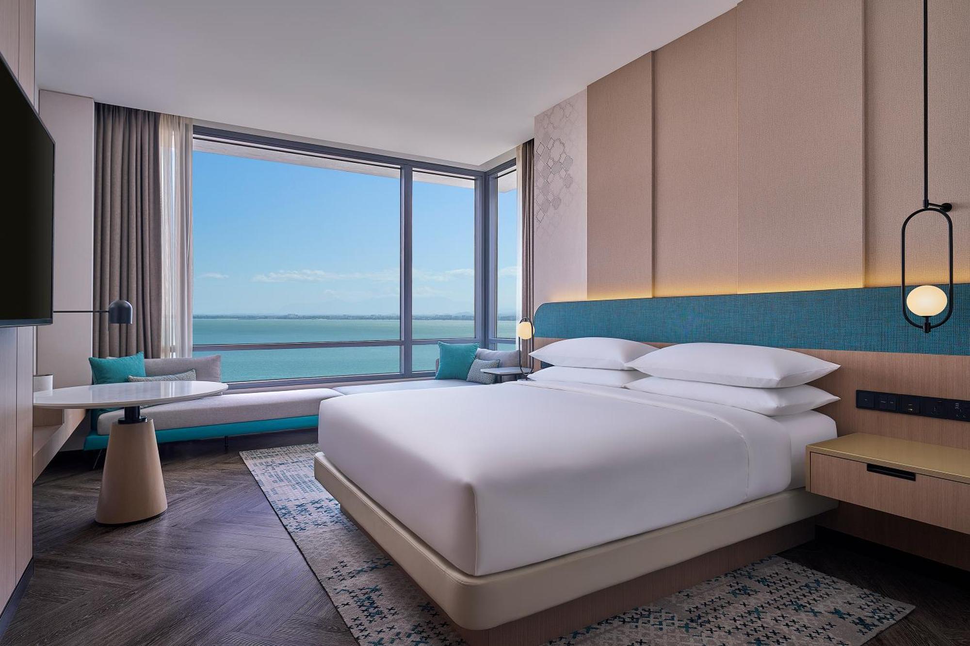 Penang Marriott Hotel George Town Buitenkant foto