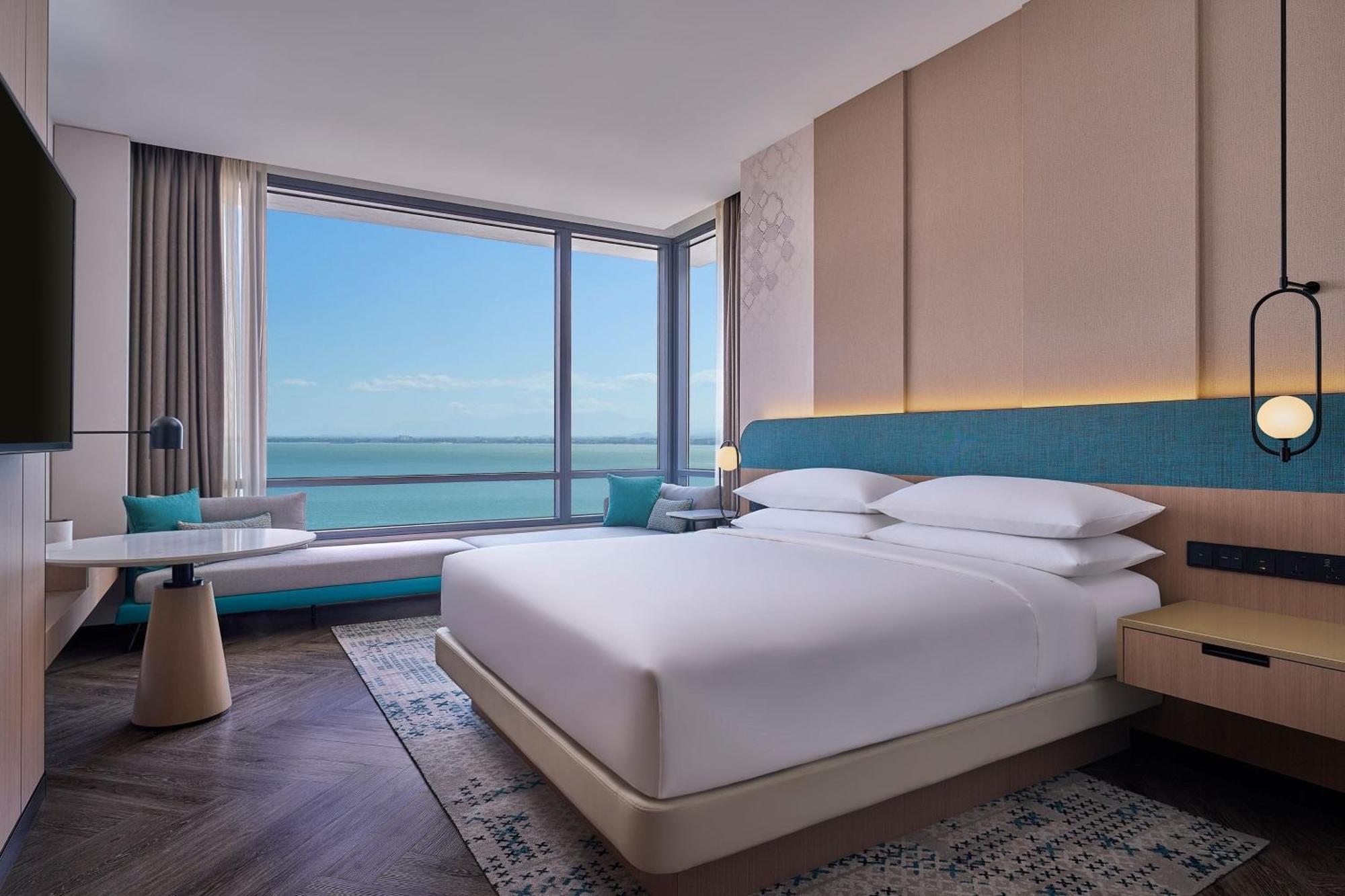 Penang Marriott Hotel George Town Buitenkant foto