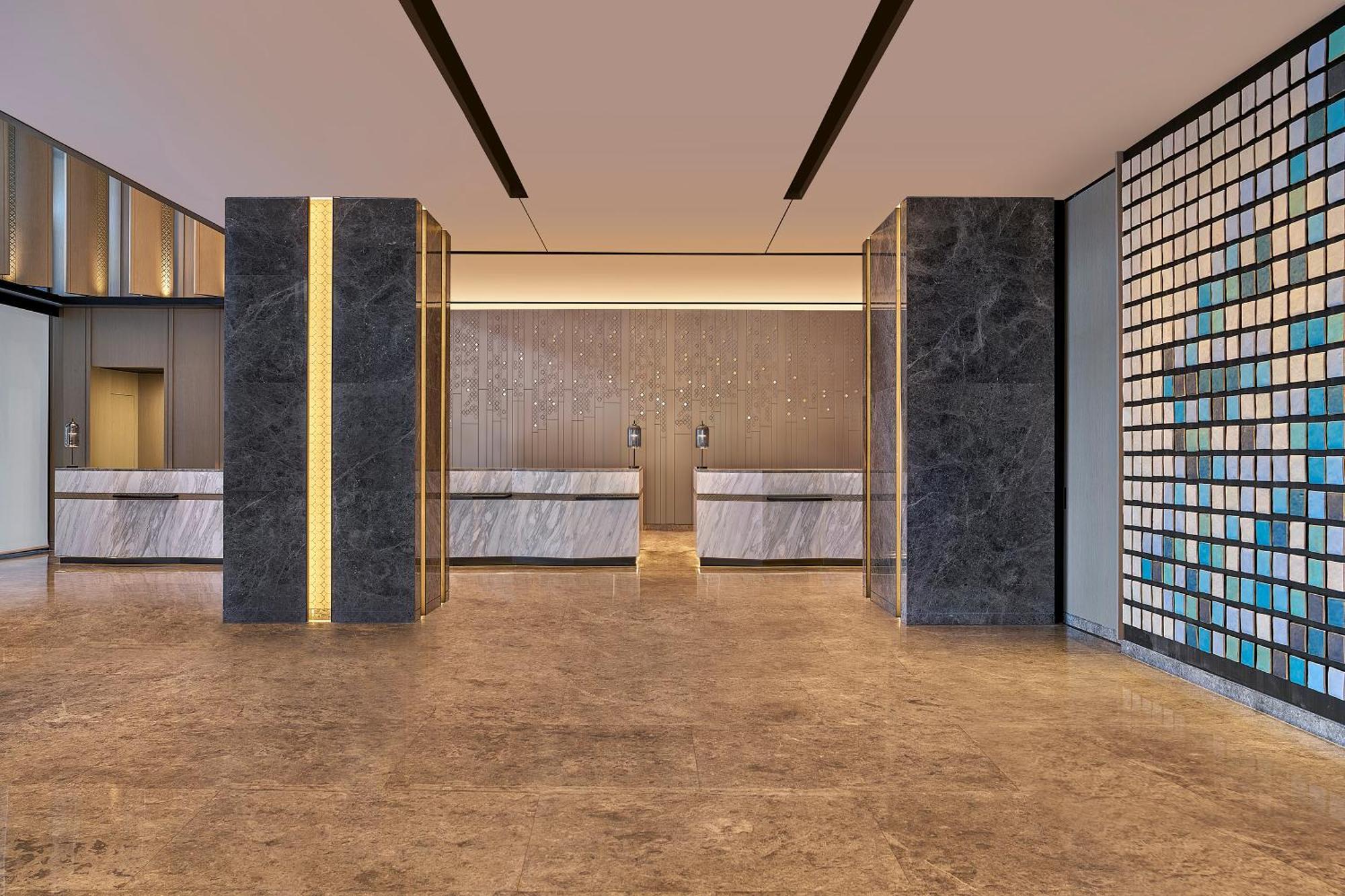 Penang Marriott Hotel George Town Buitenkant foto