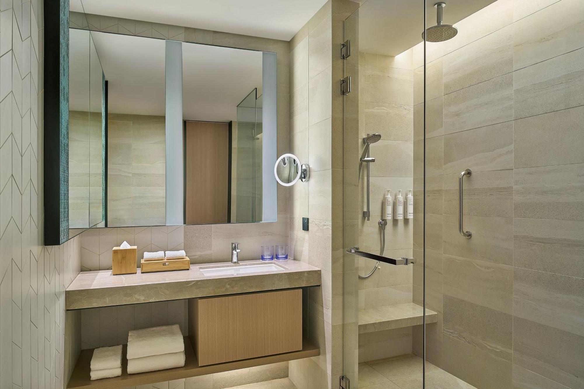 Penang Marriott Hotel George Town Buitenkant foto