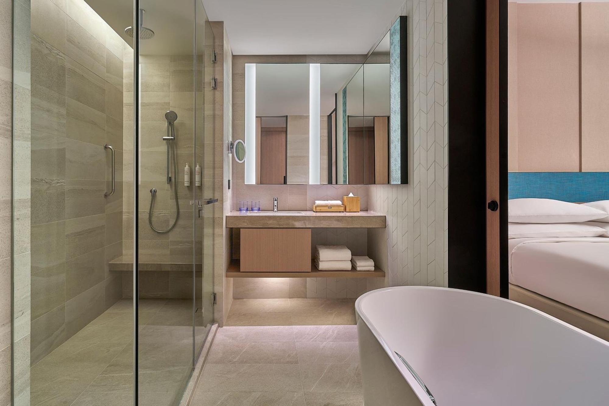 Penang Marriott Hotel George Town Buitenkant foto