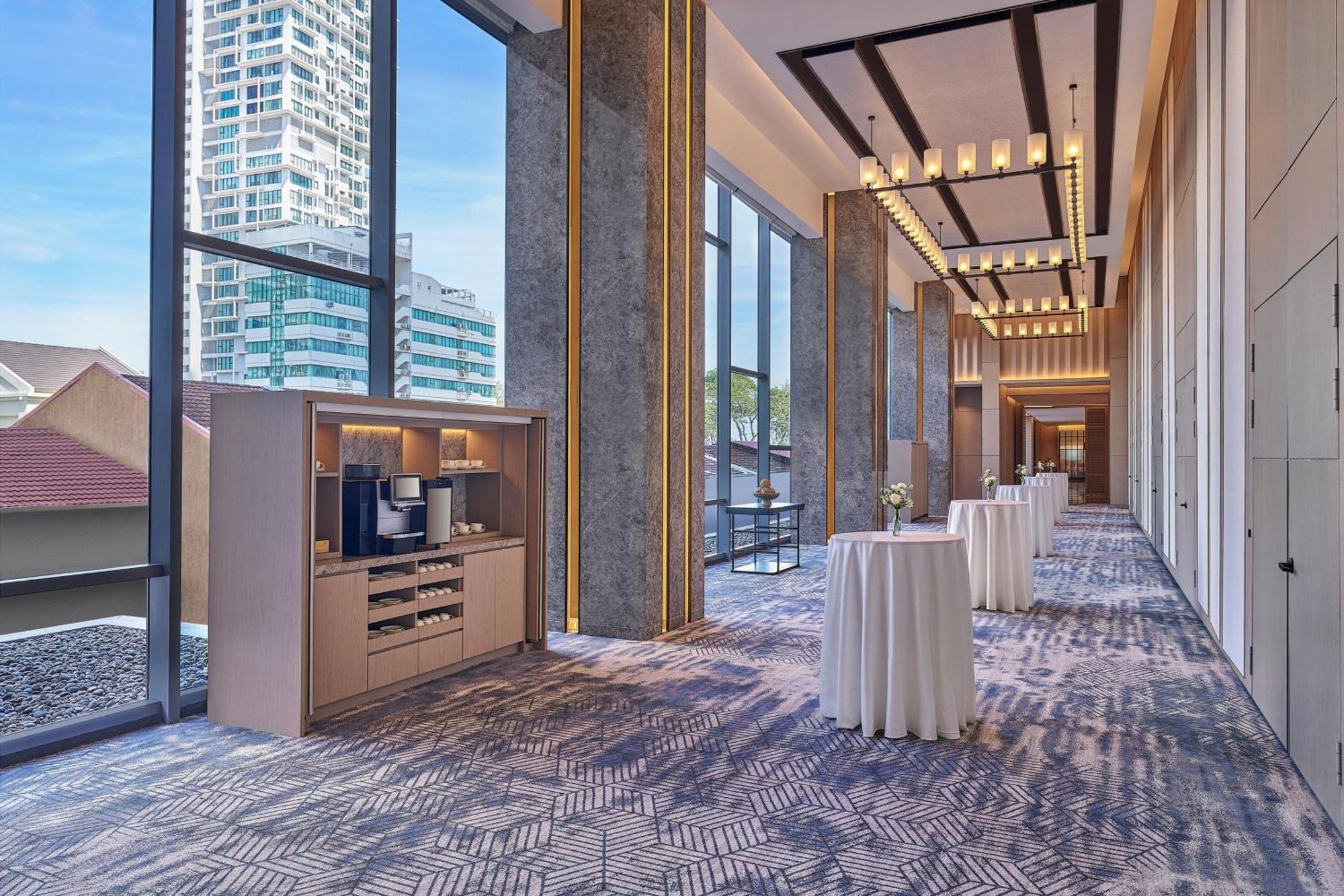 Penang Marriott Hotel George Town Buitenkant foto