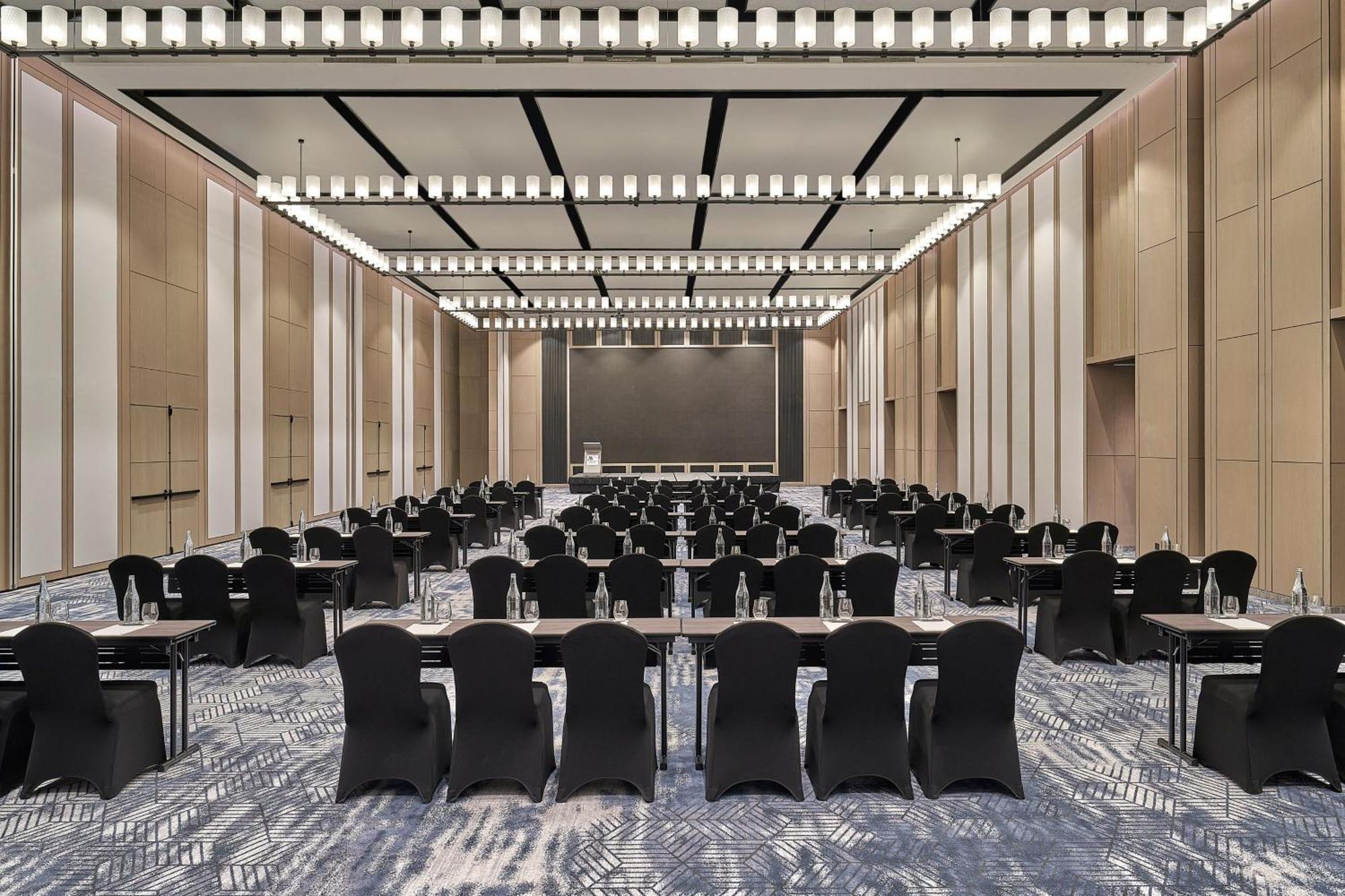 Penang Marriott Hotel George Town Buitenkant foto