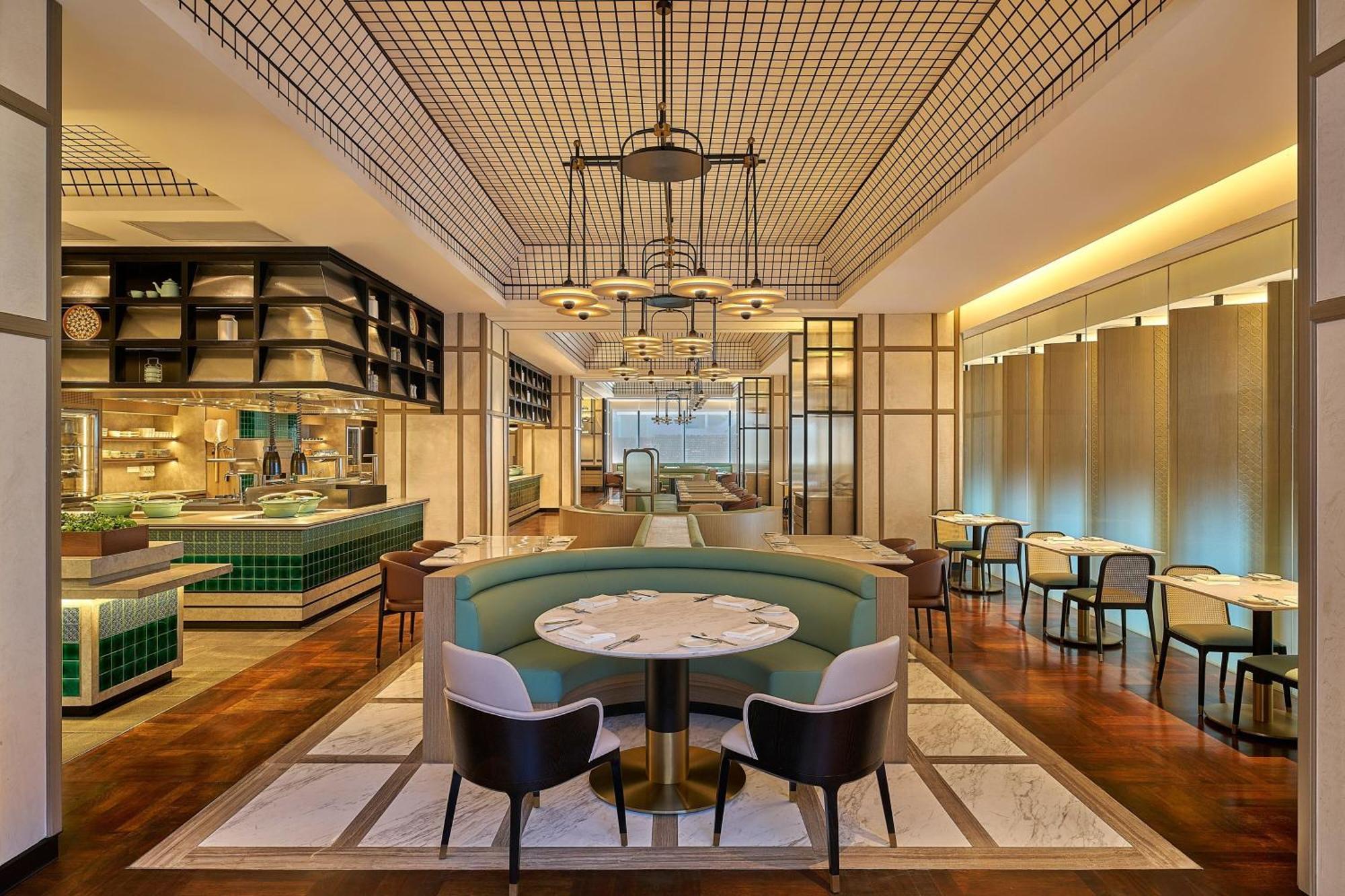 Penang Marriott Hotel George Town Buitenkant foto
