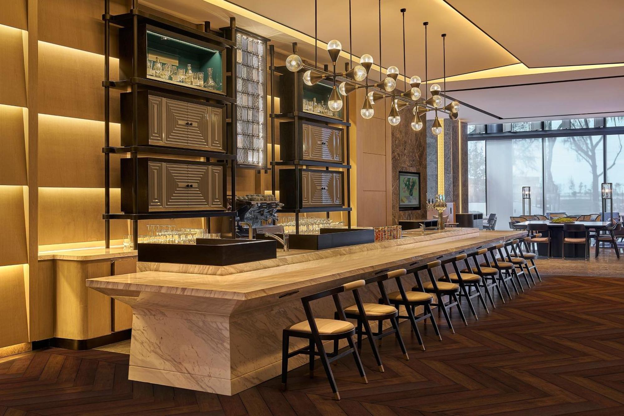 Penang Marriott Hotel George Town Buitenkant foto