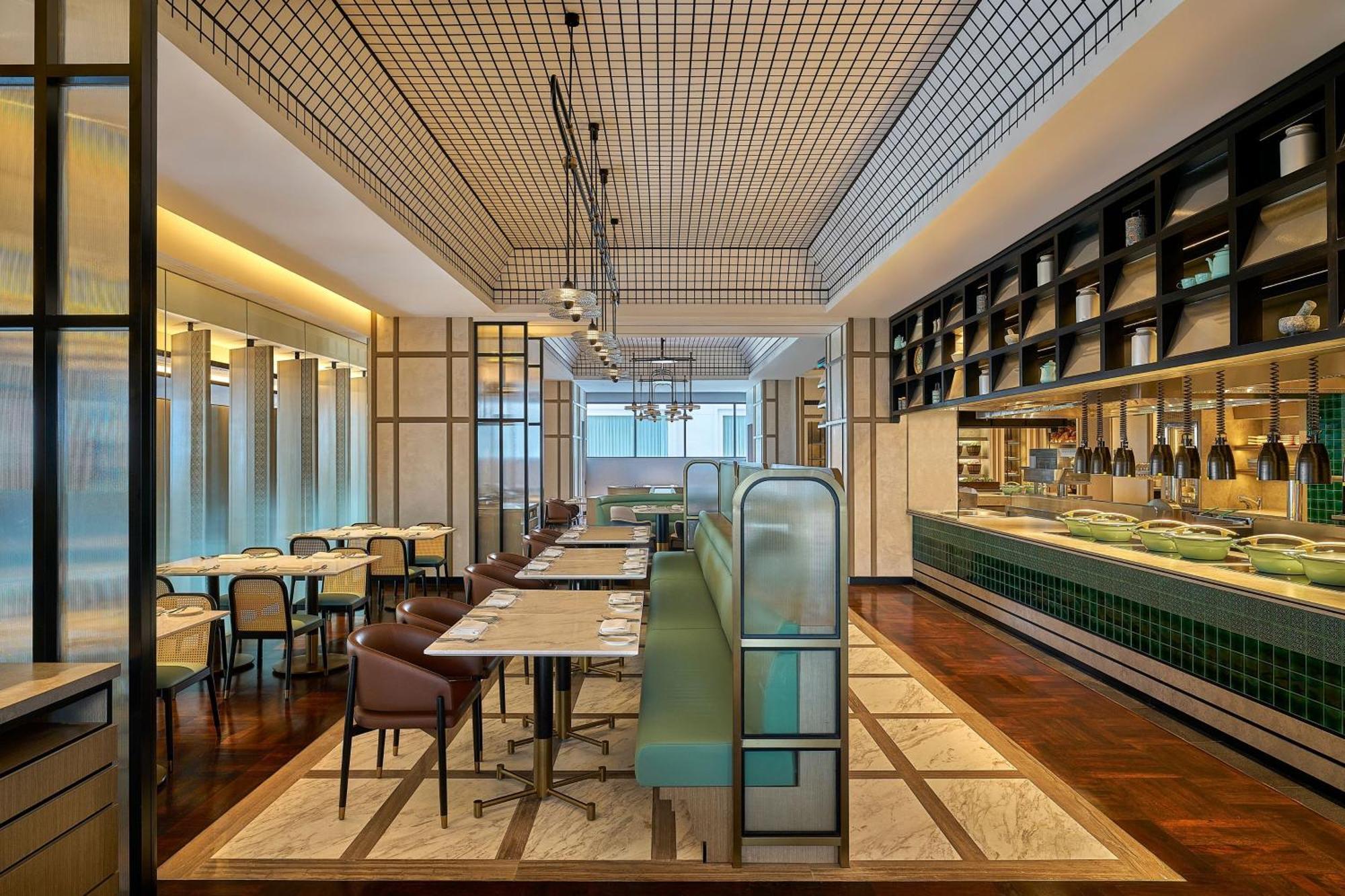 Penang Marriott Hotel George Town Buitenkant foto