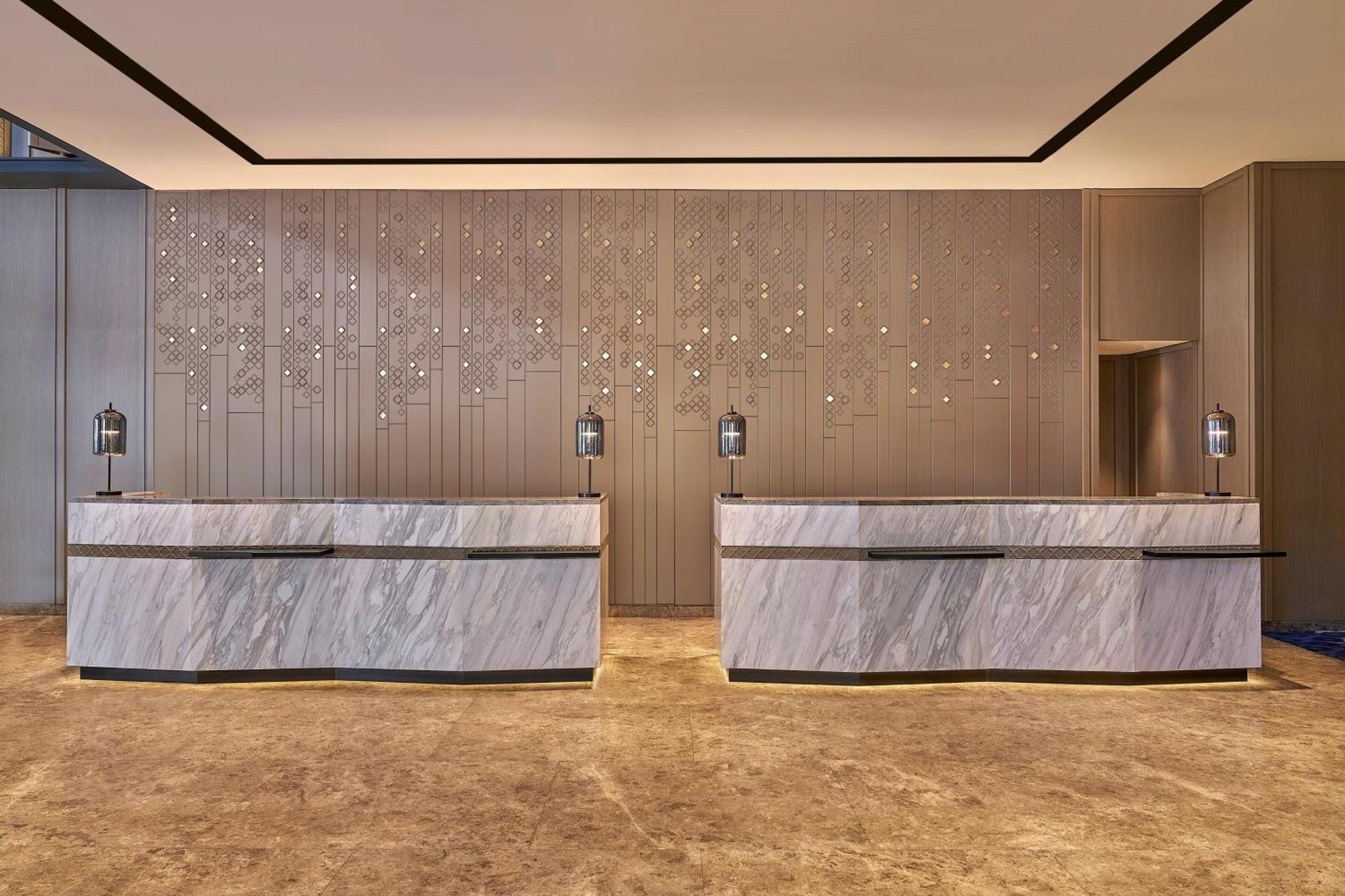 Penang Marriott Hotel George Town Buitenkant foto