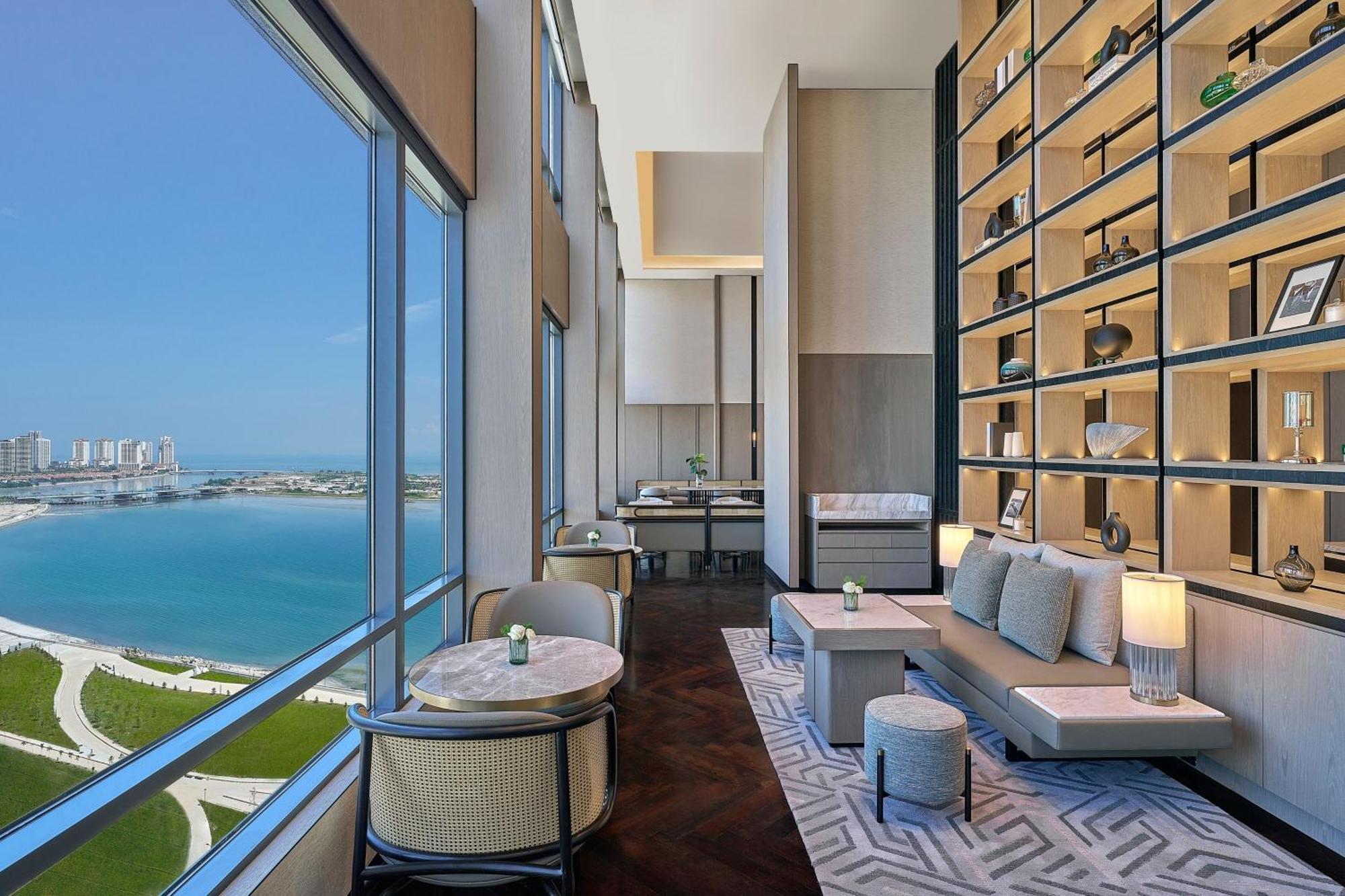 Penang Marriott Hotel George Town Buitenkant foto