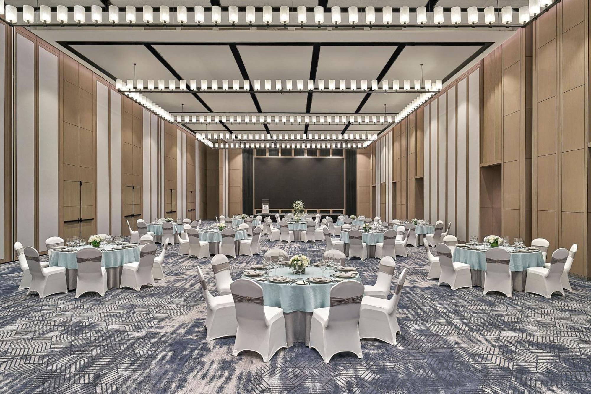 Penang Marriott Hotel George Town Buitenkant foto